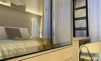 Imagem 2: Apartamento Para Locação Santo Amaro, 1 Quartos, 20m² - (condomínio Versa Brooklin