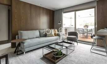 Imagem: MODERNO APARTAMENTO DE 2 QUARTOS NO BATEL