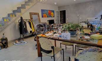 Imagem: Sobrado à venda na Vila Clementino, 4 dormitórios,1