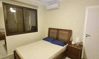 Imagem 6: Apartamento frente mar no Gonzaga 2 quartos 1 vaga demarcada