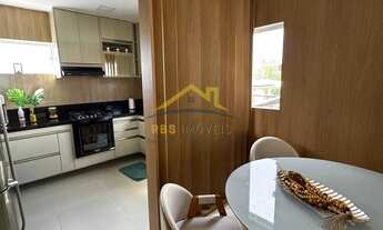 Imagem 6: Abrantes 2/4 1 suíte 75m² energia solar 2 varandas 449 mil