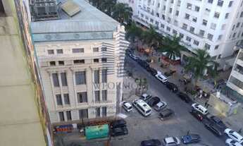 Imagem 2: Sala Comercial 30 m² venda Locação Avenida Almirante Barroso Centro