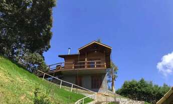 Imagem 6: Estância Privada na Serra Um cenário exclusivo para quem valoriza silêncio, horizonte e v