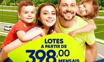 Imagem: Loteamento cidade universitária