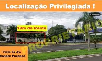 Imagem: Terreno a venda - 774m2 no Bairro Lídice