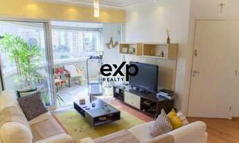 Imagem: Apartamento com 3 suítes, 3 vagas, 115m²