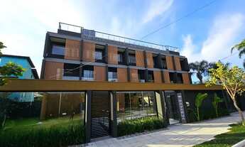 Imagem: Loft Duplex face leste a venda no Novo Campeche