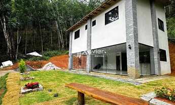 Imagem 2: Chácara Nova à Venda na Rota da Ferradura - 1.500 m², Casa de Alto Padrão, 3 Quartos e Exc