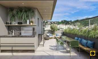 Imagem 4: Apartamento no Residencial Verte - Próximo ao Hippo - Centro de Florianópolis