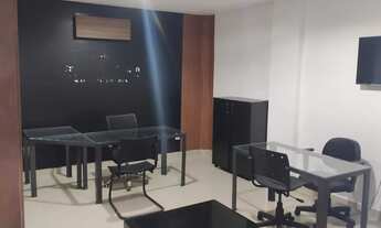 Imagem 2: Sofisticada sala comercial no Ed. José Viana