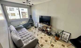 Imagem: Apartamento de 1 dormitório, no estilo