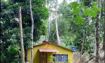 Imagem 2: Vendo terreno com casa