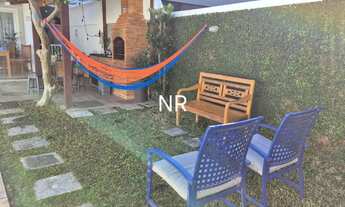 Imagem 6: Casa a venda em condomínio Blue Houses na Barra da Tijuca, RJ, com 340 m² com 4 suítes