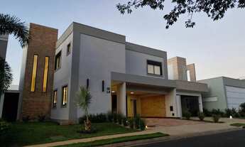 Imagem 3: Casa com 4 dormitórios à venda, 339 m² por R$ 2.500.000,00 - Flamboyant Residencial Park