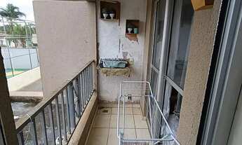 Imagem 5: Apartamento 3 Quartos, 1 vaga - Residencial Yes Buriti - cruzeiro do Sul - Aparecida de Go