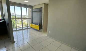 Imagem 2: Condomínio Estilo Ponta Negra 02 quartos - Aluguel