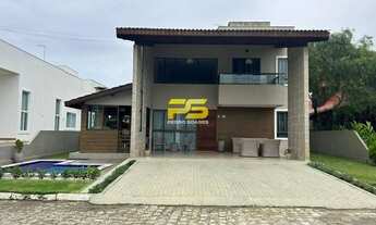 Imagem 3: AGUAS DA SERRA LINDA CASA A VENDA 5 SUÍTES BANANEIRAS-PB