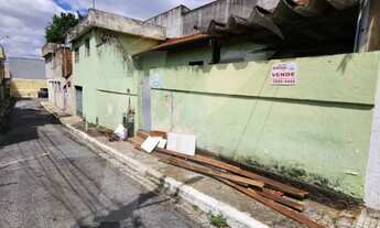 Imagem: Terreno com 2 casas na Vila Medeiros