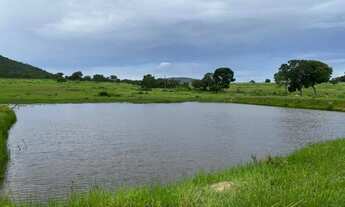 Imagem 7: Fazenda plana em Itapirapuã