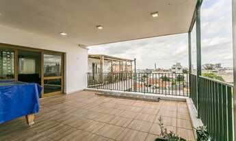 Imagem 2: Cobertura com 4 quartos sendo 1 suíte, 260 m² no Bairro Higienópolis