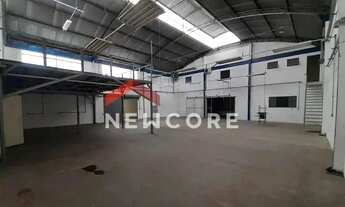 Imagem 6: Galpão em Rua Paulo Silveira Costa - Vila Califórnia(Zona Sul) - São Paulo/SP