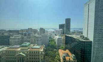 Imagem 3: Andar Corporativo à venda, 300 m² por R$ 800.000,00 - Centro - Rio de Janeiro/RJ