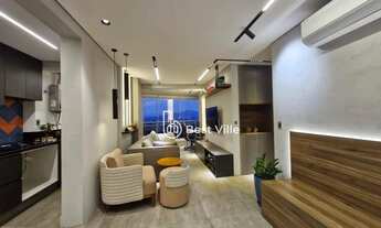 Imagem 3: Apartamento à venda com 2 quartos sendo 1 suíte, 69m² - Ed Wave - Alphaville - Barueri/SP