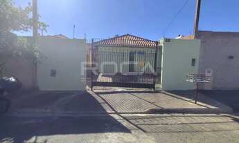 Imagem: Casa padrão para alugar no Distrito Industrial