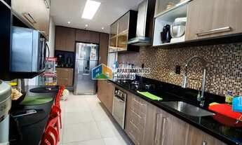 Imagem 5: Reserva Inglesa London 3 suítes 100% mobiliado