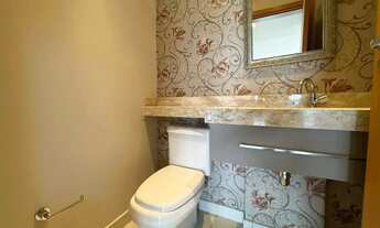 Imagem 5: Apartamento alto padrão com 218,61m², bairro Bosque das Juritis, Zona Sul de Ribeirão Pret