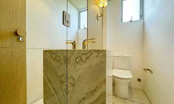 Imagem 7: Apartamento com 4 dormitórios sendo 2 suítes 1 demi e 1 vaga de garagem no Centro de Itaja