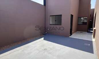 Imagem 2: Casa Térrea em Coronel Antonino - Campo Grande