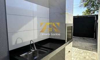 Imagem 3: Casa 2/4 sendo 1 suíte, 75 m² - 1503 sul (ARSO 151) - Próxima ao Atacadão - Palmas/TO