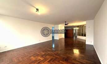 Imagem: APARTAMENTO 190m² I PARA REFORMA I 3 SUITES