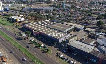 Imagem 5: Imóvel comercial com área construída de 6.817m², contando com mais de 100 vagas de estacio