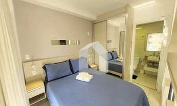 Imagem 5: Apartamento com 1 dormitório à venda, 36 m² por R$ 500.000,00 - Centro - Poços de Caldas/M