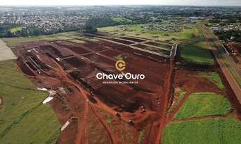 Imagem 5: Terreno à venda, 154 m² por R$ 129.000,00 - São Cristóvão - Cascavel/PR