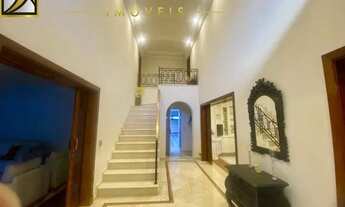 Imagem 6: CASA RESIDENCIAL em SANTANA DE PARNAÍBA - SP, ALPHAVILLE