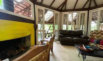 Imagem 3: Sítio das CABANAS à venda no bairro Ratones, Florianópolis- SC