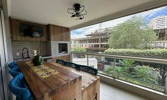 Imagem 3: Apartamento com 181m², Reformado e Decorado, Ed Salvador Dali, R$ 1.350.000