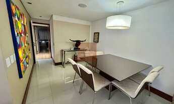 Imagem 2: ITAIM BIBI 120M² 3DORMS 1SUITE 1VAGA DE GARAGEM MOBILIADO