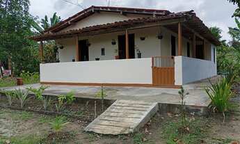 Imagem 4: Sítio à 9km de Laje/Ba