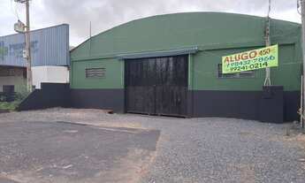 Imagem 2: Aluguel barracão 450m2.. 6.600,00 na rod.parque cuiaba