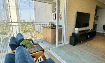 Imagem: Apartamento a venda - Vila Assunção, Santo