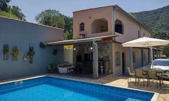 Imagem: Chácara com piscina para temporada