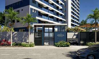 Imagem 2: Moderno e Exclusivo - Edf. Gênova! AP