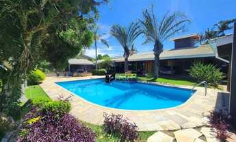 Imagem: Casa Espetacular na Vila Santista, Atibaia-SP