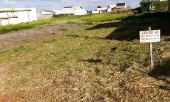 Imagem 3: Terreno Jardim Vitória, 261 m², próximo a exposição - Fernandópolis - SP