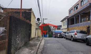 Imagem 7: Terreno à venda c/ casa velhas por R$ 590.000 - Pirituba