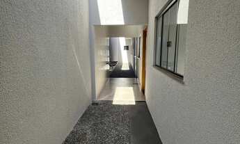 Imagem 4: Casa Anapolis com 3 Quartos, 1 suite, churrasqueira, garagem para dois carros!